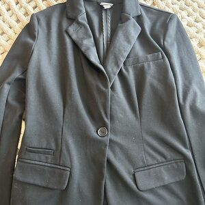 Merona Women's Black Blazer